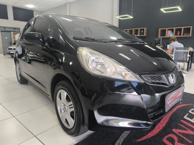 Honda Fit DX 1.4 Flex 16V 5P Mec. 2014
