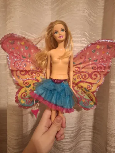 Barbie Fada do filme Barbie em O Segredo das Fadas
