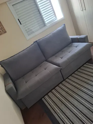 Sofà cama sofisticado tam. QUEEN
