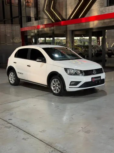 Volkswagen Gol Geração VII Track 1.0 12V Total Flex Mec. 4P 2018
