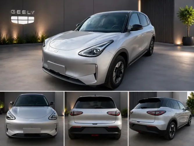 Geely EX2 Max 2026
