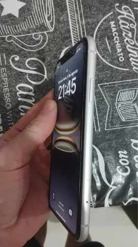 Iphone XR 64 gb Branco