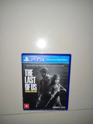 Jogo The las of US 1