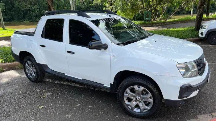 Renault Duster Oroch Dyna. 1.6 Hi-flex 16V MEC 2022