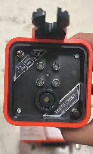 Detector de Alta Tensão Terex Ritz - Super Tester (Venda Rápida) 