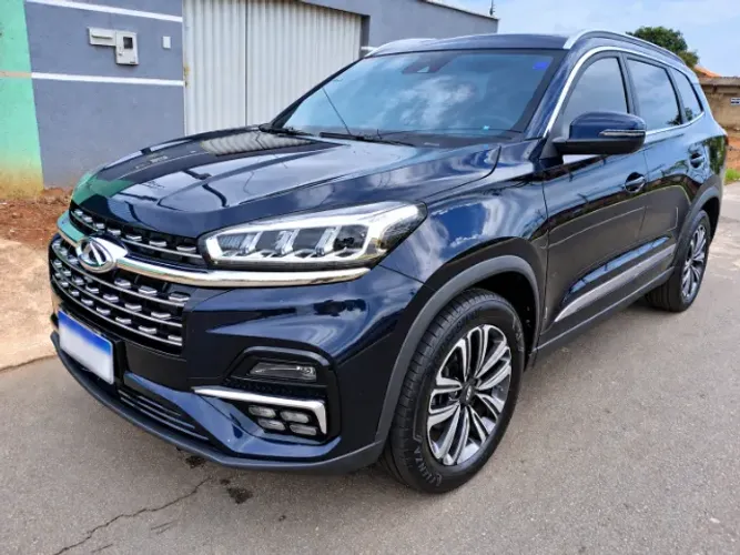 Chery Tiggo 8 MAX Drive 1.6 Turbo Aut. 2023