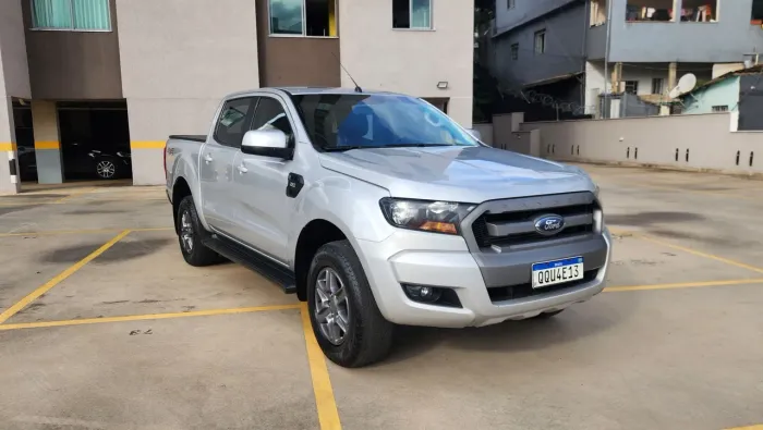 Ford Ranger XLS 2.2 4X4 CD Diesel Aut. 2019