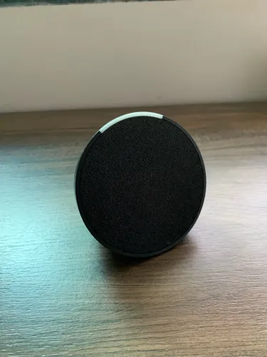 Echo pop alexa em perfeito estado