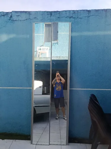 Porta espelho