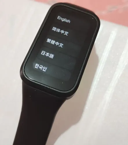 Vendo Smartwatch Xiaomi