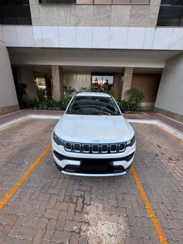 Jeep Compass Long. T270 1.3 TB 4X2 Flex AUT 2023