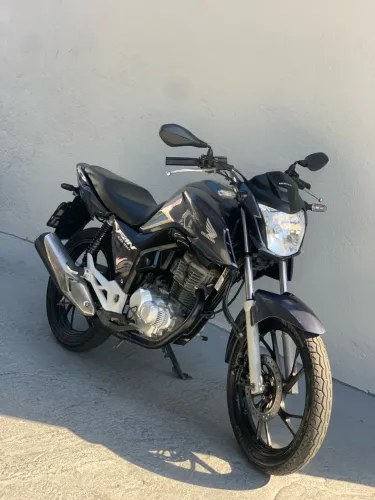 Honda CG 160 FAN Flex 2024