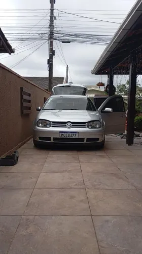 Volkswagen Golf 1.6 MI/ 1.6 MI Gener./black & Silver 2003