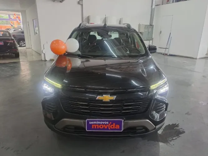 Chevrolet Spin Premier 1.8 8V Econo.flex 5P Aut. 2025
