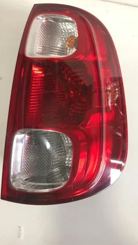 Lanterna Uno Vivace Original Usada Lado Direito 6701 Direito Vermelho