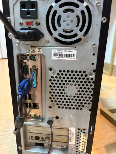 CPU POSITIVO