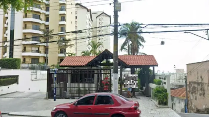 Apartamento no "Condomínio Morada dos Alpes" - Vila Nova Cachoeirinha - São Paulo/SP