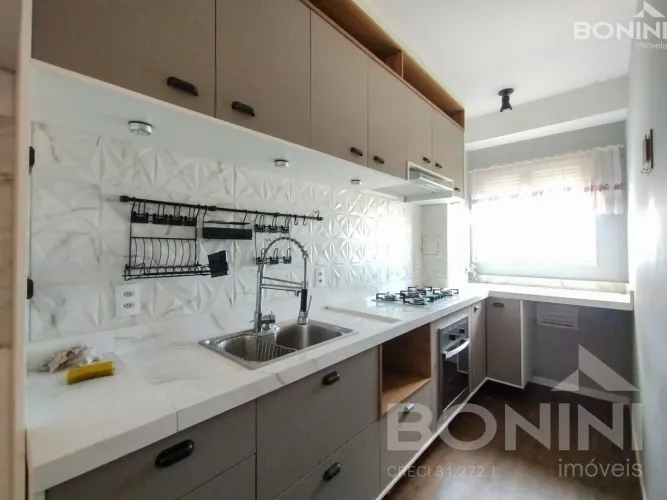 California Boulevard Condomínio Clube - Apartamento para alugar no bairro Jardim Mollon - 