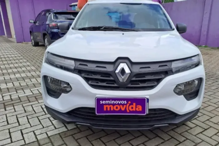 Renault Kwid Zen 1.0 Flex 12V 5P Mec. 2025