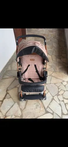 Carrinho de bebê Burigotto