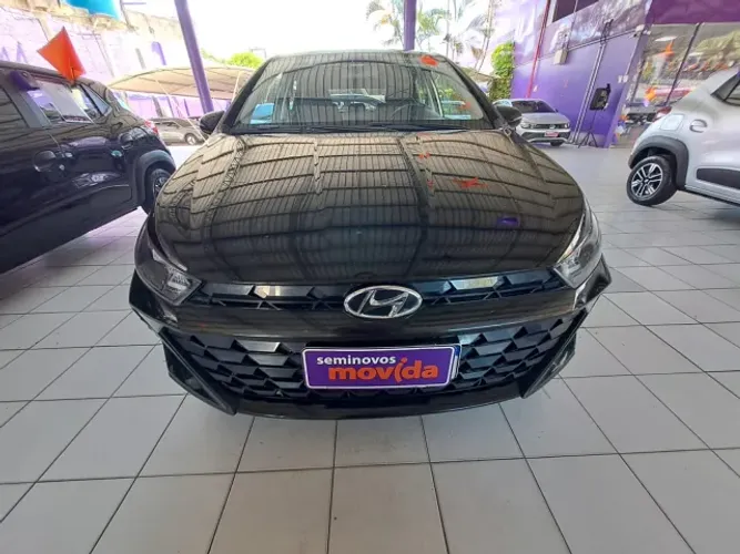 Hyundai HB20 Comfort Plus 1.0 TB Flex 12V Aut. 2025