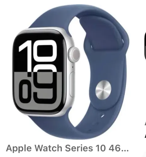 Apple Watch séries 10