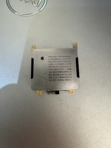 Bateria Apple Watch Ultra 1 A2622
