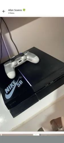 Vídeo game