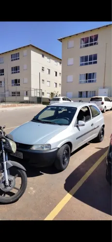Chevrolet Celta 1.0/super/n.piq.1.0 MPFI VHC 8V 3P 2002