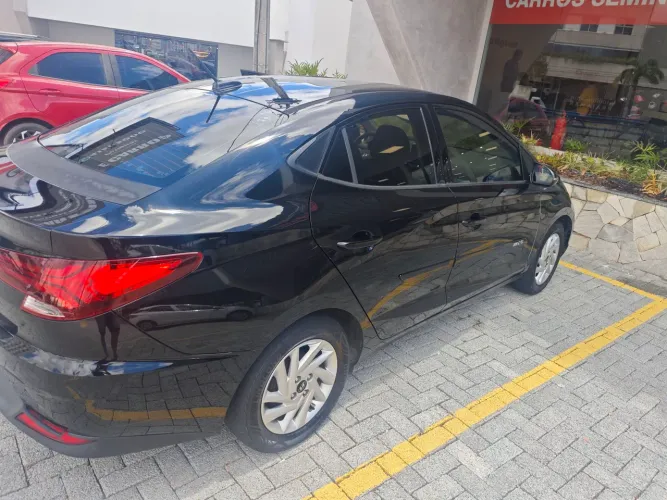 Hyundai HB20S Evol. Bluelink 1.0 Flex 12 MEC 2022