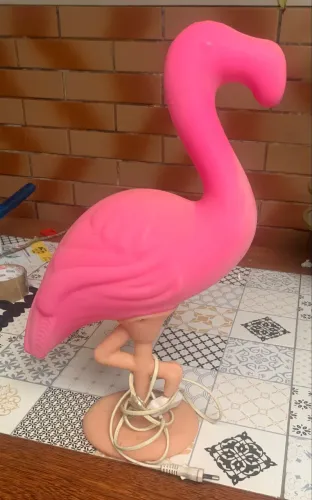 Luminária Flamingo
