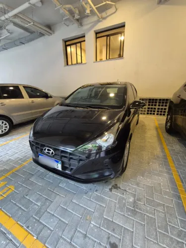 Hyundai HB20 Evolution 1.0 Flex 12V MEC 2021