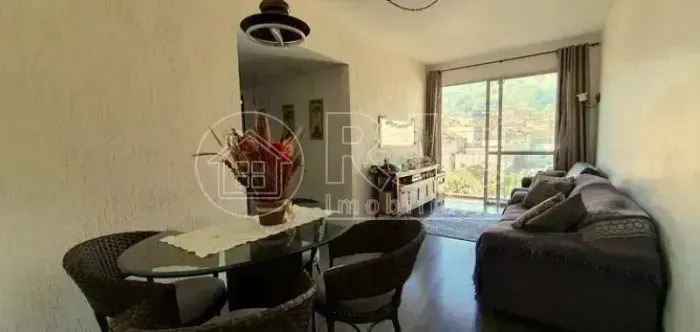 Apartamento para venda com 63 metros quadrados com 2 quartos em Engenho Novo - Rio de Jane