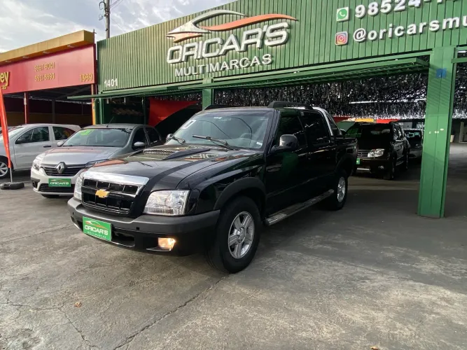 Chevrolet S10 P-up Advant. 2.4/2.4 MPFI F.power CD 2010