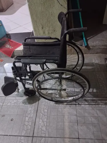 Cadeira de rodas