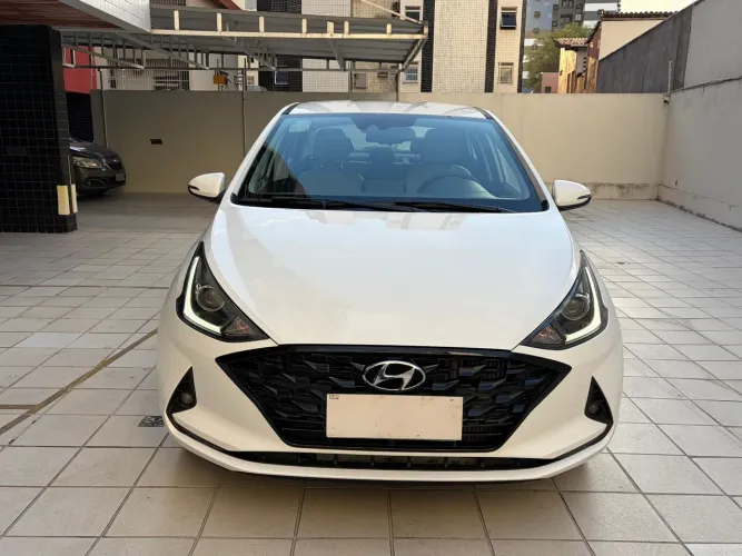 Hyundai HB20S Platinum 1.0 TB Flex 12V AUT 2022