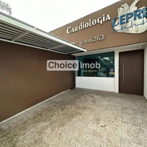 Imóvel Comercial no Bairro Alto da XV