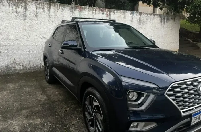 Hyundai Creta Limited 1.0 TB 12V Flex AUT 2024