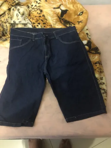 Bermuda jeans 42 nova