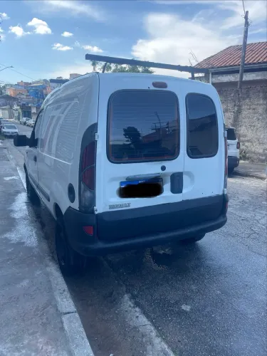 Renault Kangoo Express RL/ Express 1.0 16v/8v 2001