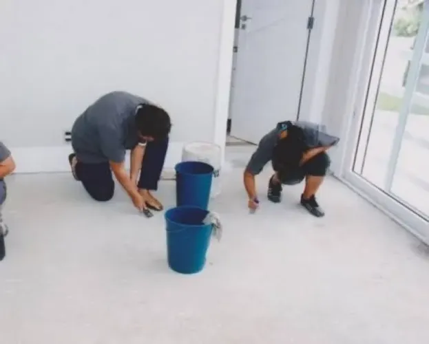 LIMPEZA PÓS OBRA