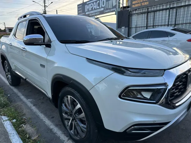 Fiat Toro Ranch 2.0 16V 4X4 Diesel Aut. 2022