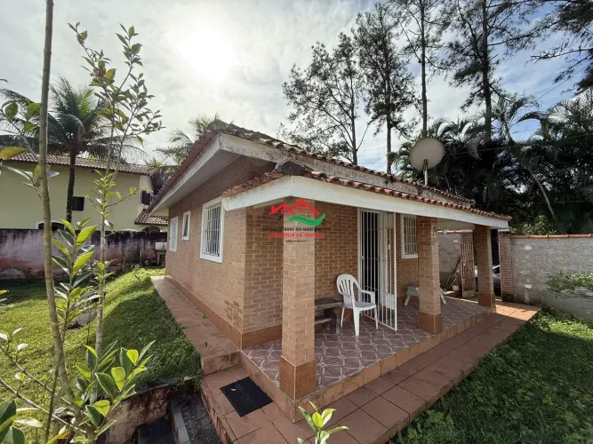 Chácara com 2 quartos, Centro, Pedro de Toledo - R$ 260 mil, Cod: 1074