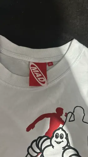 Camiseta mad