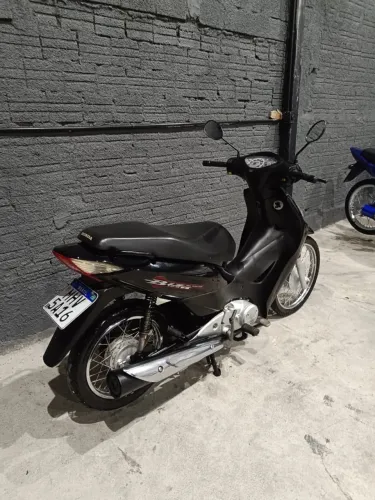 BIZ 125 ES COM PARTIDA