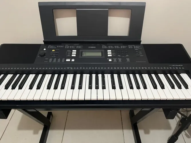 Teclado Yamaha PSR E343