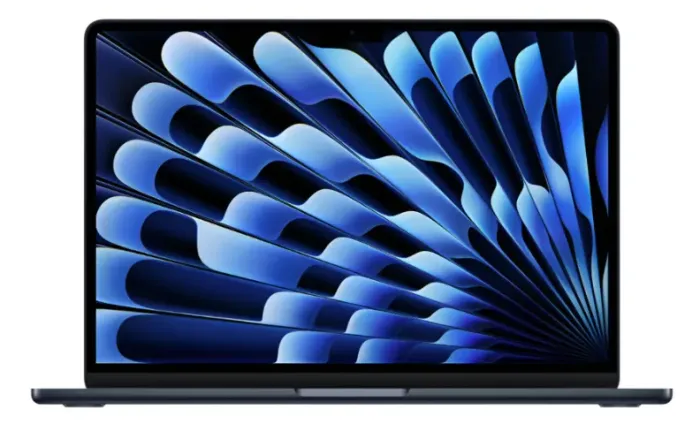 Macbook air M4 meia-noite 256gb 16 gb RAM