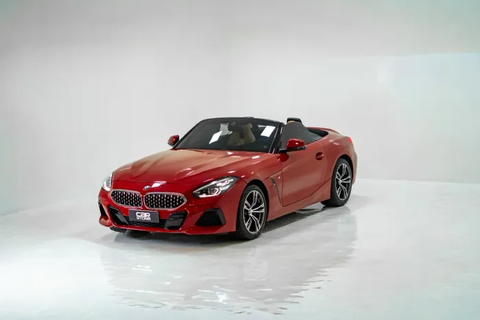 BMW Z4 Roadster Sdrive 30I Msport 2.0 TB AUT 2020