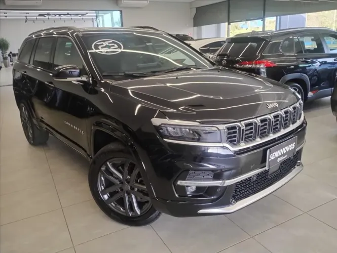 Jeep Commander Overland Hurric 2.0 4X4 TB AUT 2025