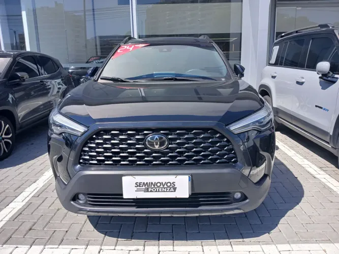 Toyota Corolla Cross XRE 2.0 16V Flex AUT 2024